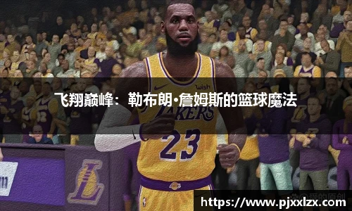 飞翔巅峰：勒布朗·詹姆斯的篮球魔法