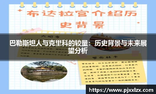 巴勒斯坦人与克里科的较量：历史背景与未来展望分析
