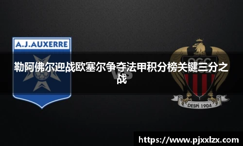 勒阿佛尔迎战欧塞尔争夺法甲积分榜关键三分之战