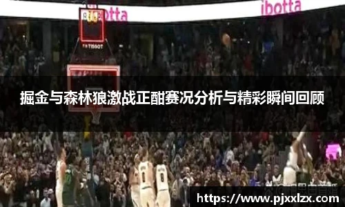 掘金与森林狼激战正酣赛况分析与精彩瞬间回顾